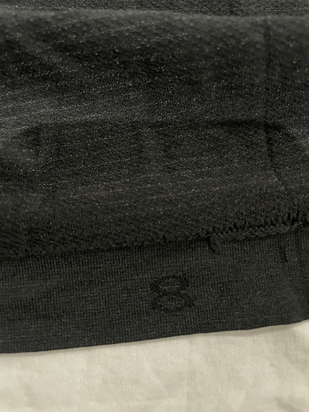 Lululemon Racerback tank top - Picture 6 of 6